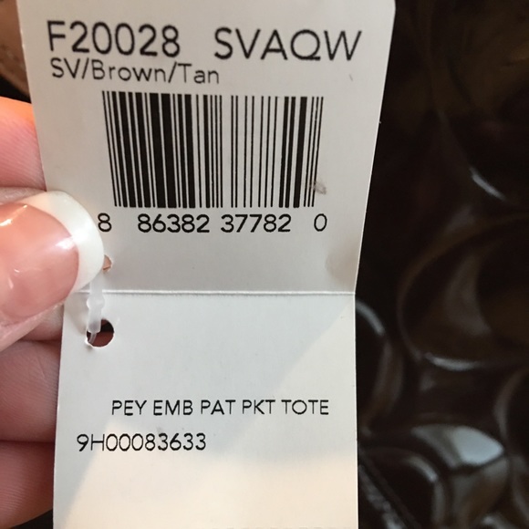 Coach purse and wallet - Picture 5 of 7